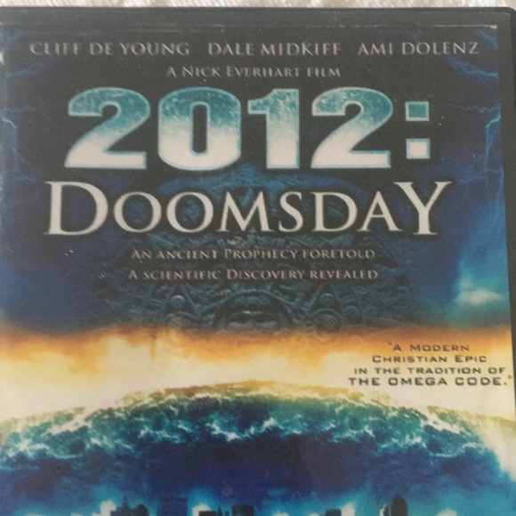 3/$25 2012 DOOMSDAY - Picture 2 of 4